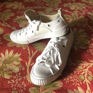 MCQ Alexander Plimsoll low.  European size 43.